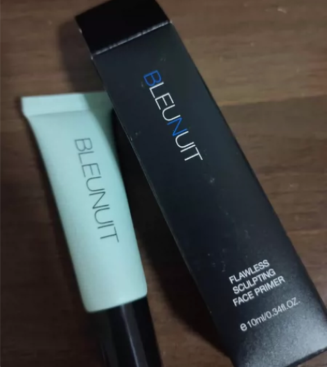 深蓝BLEUNIUT绿色隔离10ml 保质...