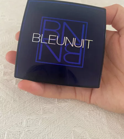 深蓝  修容高光一体盘 全新未使用不议价不...