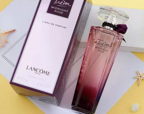 Lancom  兰蔻珍爱午夜玫瑰香水  7...