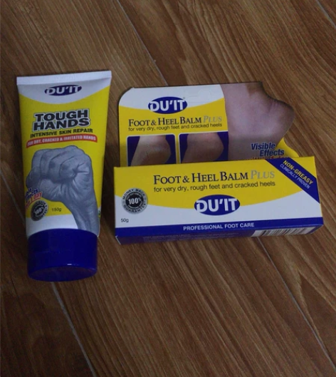 DUIT澳洲duit手膜急救护手霜滋润保湿...