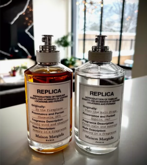 出马吉拉香水 158一瓶 z品 做测评后闲...