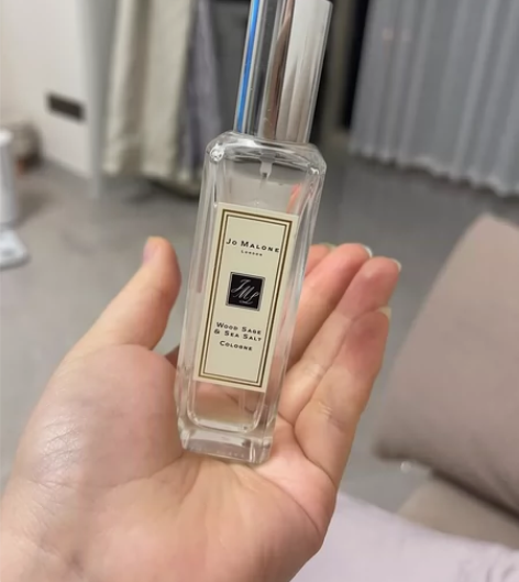 祖玛珑香水鼠尾草与海盐30ml 机场免税入...