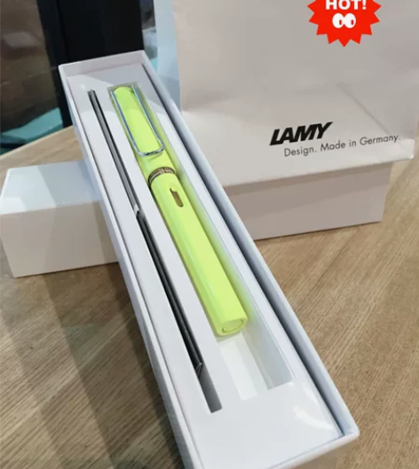 【全新捡漏】凌美钢笔德国LAMY狩猎者恒星...