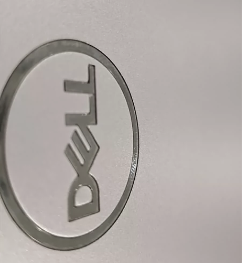 戴尔笔记本电脑 戴尔灵越紫光的有背光键盘正...