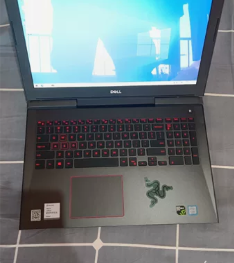 戴尔游匣7577游戏本,i7 7700hq...