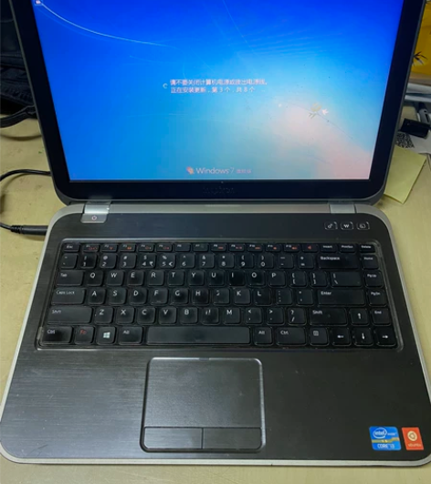 戴尔dell灵越系列5420笔记本电脑 正...