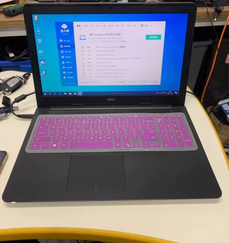 戴尔inspiron 5548 笔记本电脑...