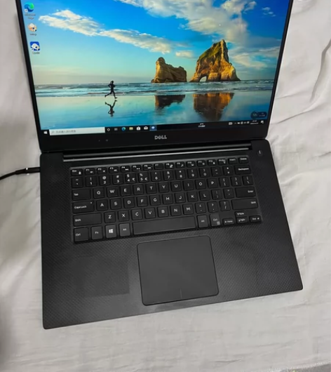 戴尔XPS 9560 i7-7700HQ笔...