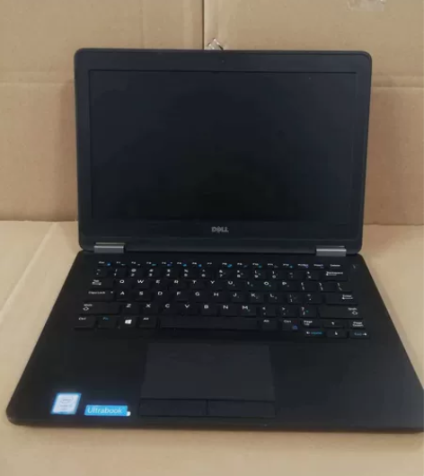 dell戴尔E7270笔记本电脑，成色不错...