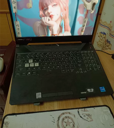 Asus/华硕 华硕游戏本 飞行堡垒9 i...