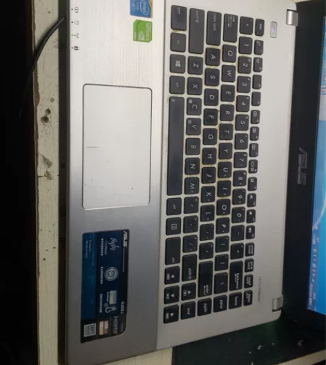 华硕r409 i7四代标压独显2g笔记本 ...