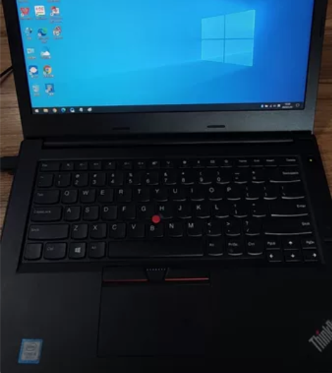 ThinkPad E470笔记本,英特尔C...