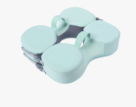 【狂暑季价】漂漂鱼儿童游泳装备网红救生圈0...