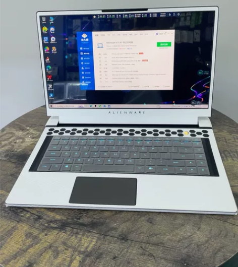 外星人笔记本x15r1 1T硬盘的 306...