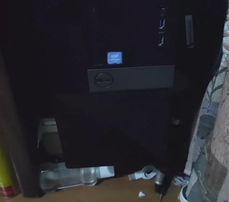 戴尔vostro3650 中小企业商用台式...