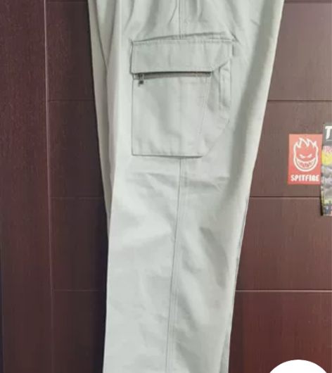 全新Jichodo自重堂日本工装裤子 腰围...