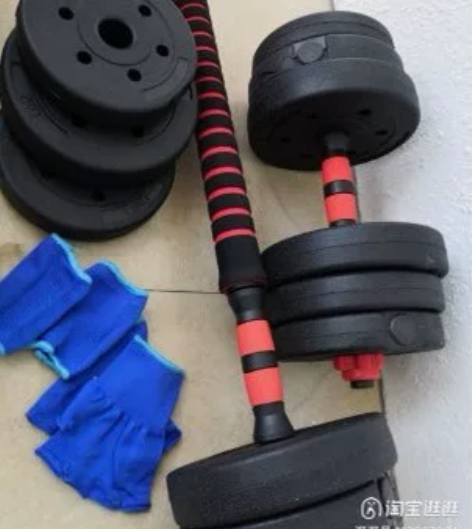 哑铃,当时买来健身的,现在不想要了,便宜出...