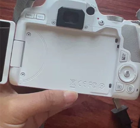 佳能（Canon）EOS 200D II ...