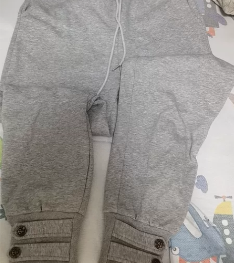 加绒裤子 感兴趣的话点“我想要”和我私聊吧～