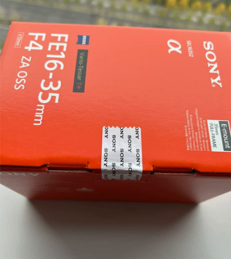 Sony/索尼镜头很新 FE16-35mm...