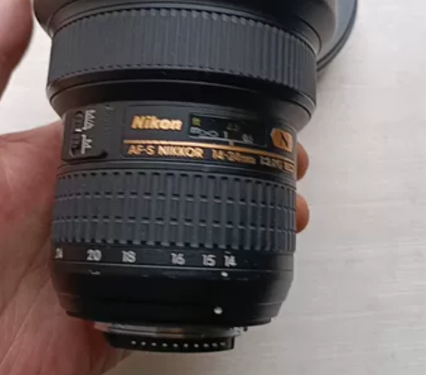 98新尼康 14-24 1:2.8 ED...