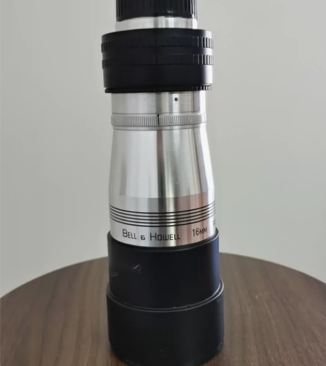 bell howell 100mm / 1...