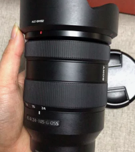 索尼镜头24-105f4 全画幅G镜头  ...