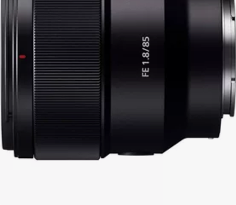 sony 索尼 SEL-85F18 人像镜...