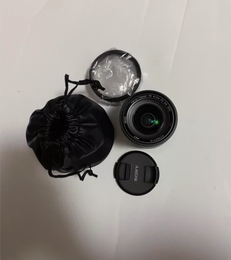 全新索尼镜头FE24-70mmF4ZA O...