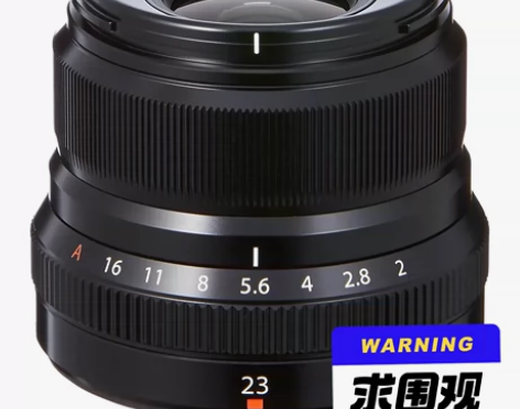 收收收富士23 1.4一代镜头，自用一手，...