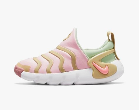 运动鞋跑鞋Nike耐克三代毛毛虫儿童鞋春秋...
