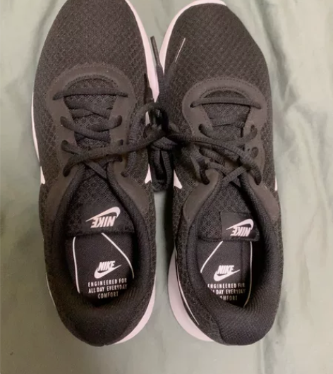 NIKE耐克男女鞋跑步鞋春秋新款tanju...