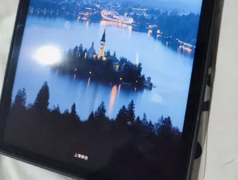 自用的小米平板5pro,没有任何刮蹭外观全...