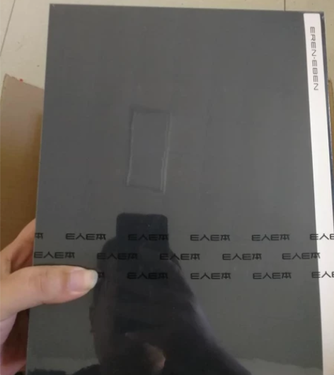 全新e人e本t11未拆封（型号A0010）...