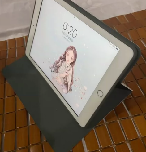 学习网课ipad平板电脑苹果128g女大学...