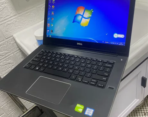 很流畅的薄款漂亮戴尔Dell独显商务办公游...