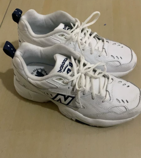 新百伦新款女鞋22年6月份购买，只穿一次，...