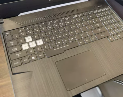 华硕飞行堡垒电脑FX95DU，CPUAMD...