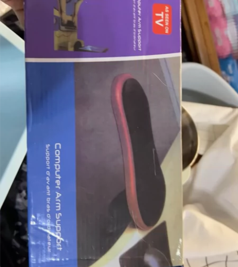 computer arm support ...