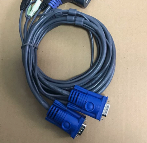 ATEN宏正CS62U鼠标键盘2口电脑共享...