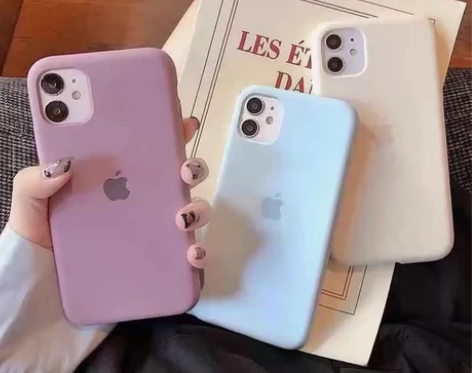 全包iPhone11苹果13手机壳网红12液态硅胶8plus...