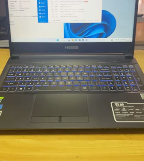 神舟 战神Z8 i5十代3060电竞永杰无...