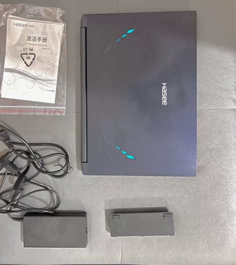神舟Z8-CA5NB 3060笔记本 成...