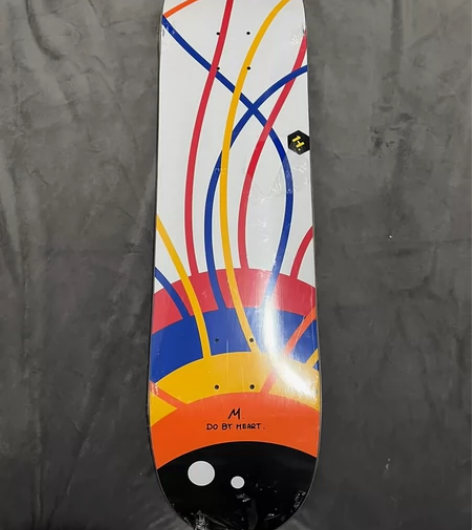 全新 DBH专业滑板 板面 8.0 包邮偏...