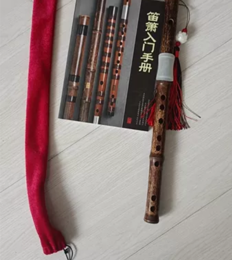 伶吟笛子 感兴趣的话点“我想要”和我私聊吧~