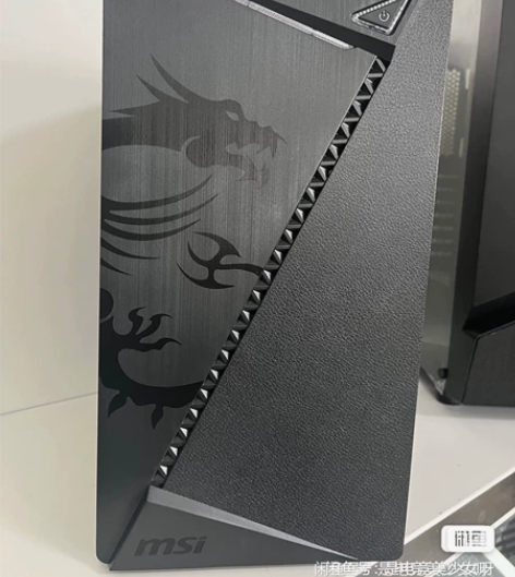 微星机箱 PAG SHIELD M301 ...