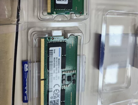 三星 DDR5 4800 8GB 笔记本内...