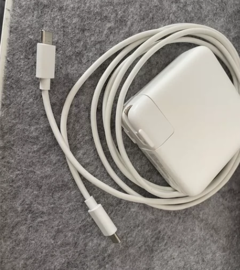 mac 电脑电源线  送电脑线固定套 几乎...