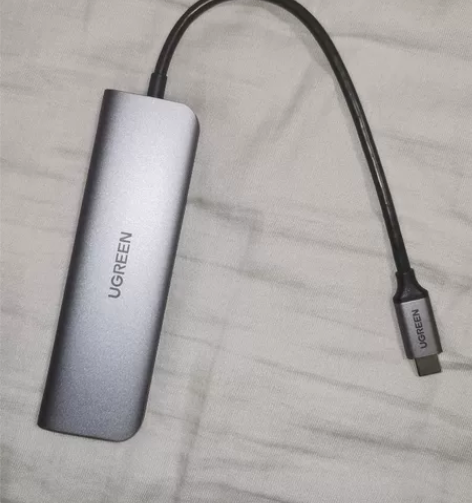 顺丰包邮绿联Type-C扩展坞通用苹果笔记...