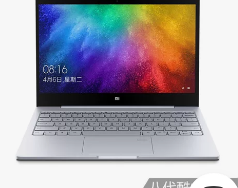 小米(MI)Air 13.3英寸全金属超轻...